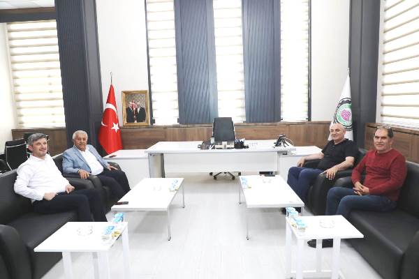 Zeybek'ten Mühsürler'e Ziyaret